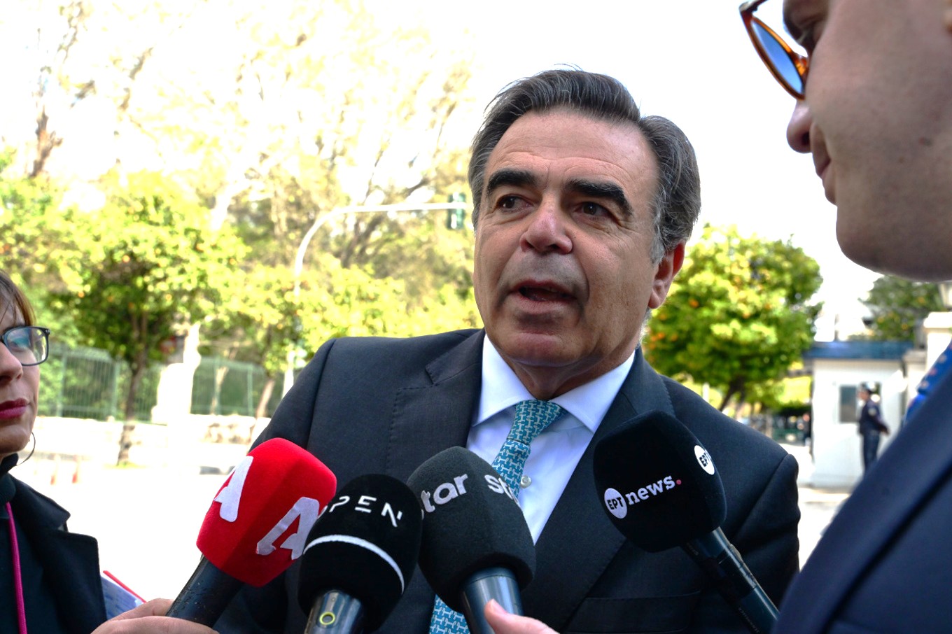 Μαργαρίτης Σχοινάς