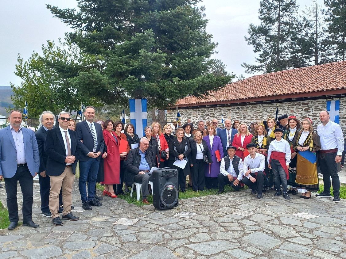 Έθιμο του Χαρκού το Αλώνι στο Παλαιοχώρι Έθιμο του Χαρκού το Αλώνι στο Παλαιοχώρι