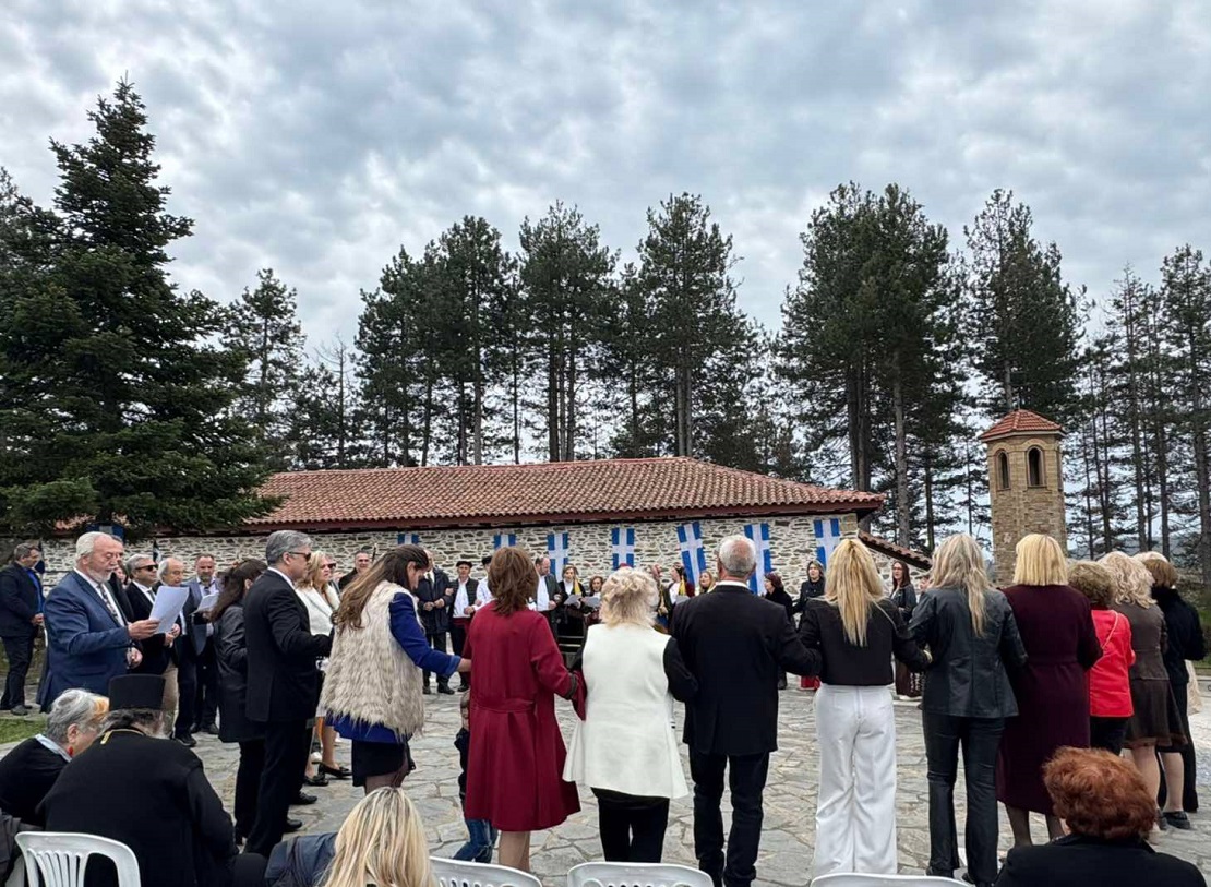 Έθιμο του Χαρκού το Αλώνι στο Παλαιοχώρι Έθιμο του Χαρκού το Αλώνι στο Παλαιοχώρι