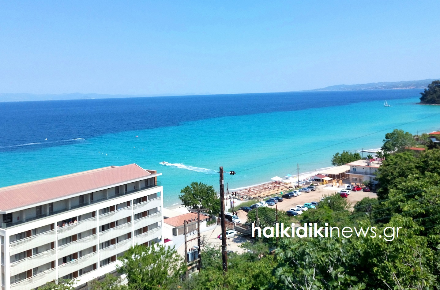 Ξενοδοχείο και τουρισμός στην Καλλιθέα Χαλκιδικής Ξενοδοχείο και τουρισμός στην Καλλιθέα Χαλκιδικής