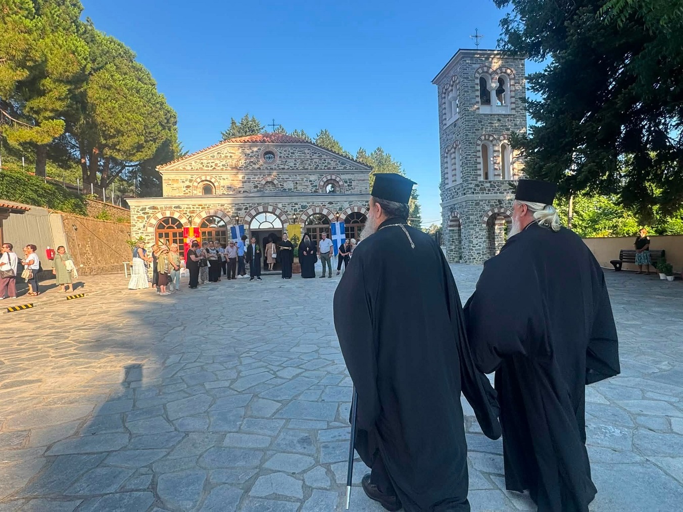 Προσκήνυμα Μεγάλης Παναγίας