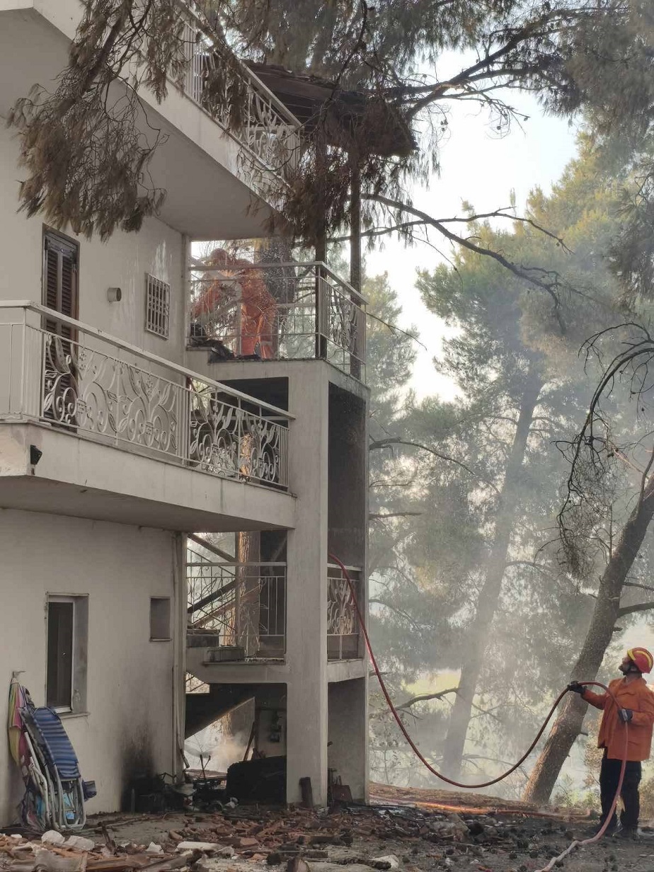 Κατάσβεση σπιτιού Κατάσβεση σπιτιού