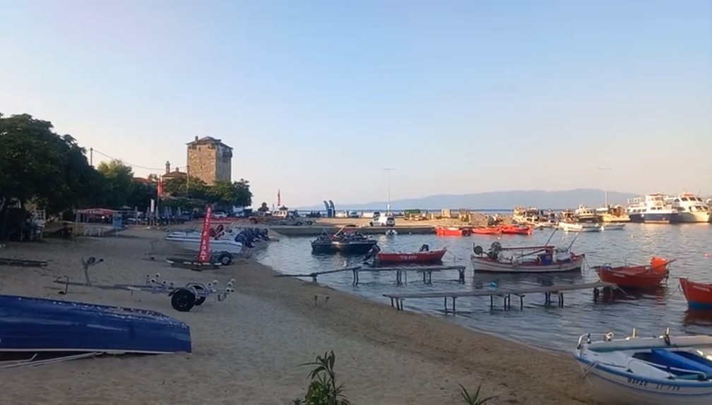 Λιμάνι Ουρανούπολης